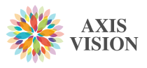 Logo de Axis Vision