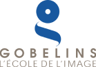 Logo de l'école Gobelin Paris