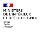 Logo du ministère de l'intérieur