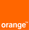 Logo de Orange Telecom