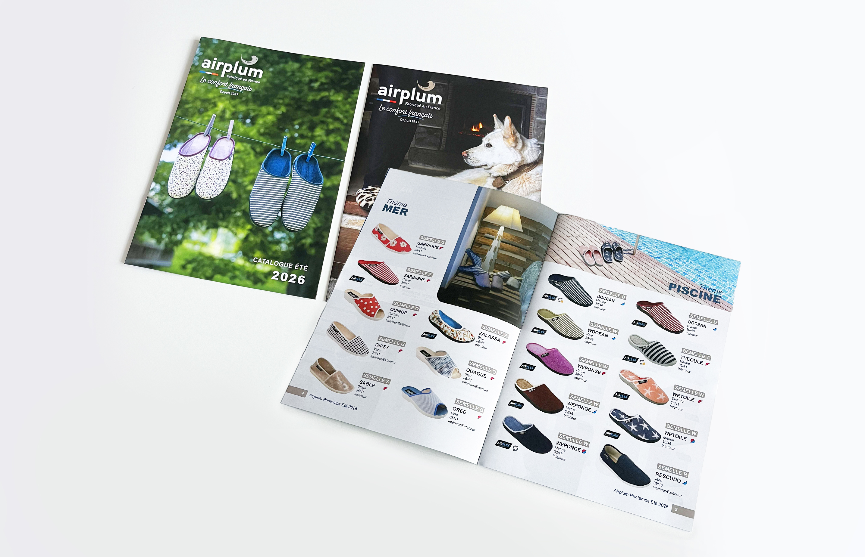 Vignette de Catalogues Airplum