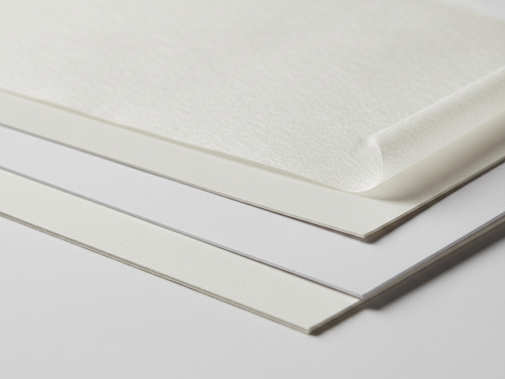 Grammage de papier et perception