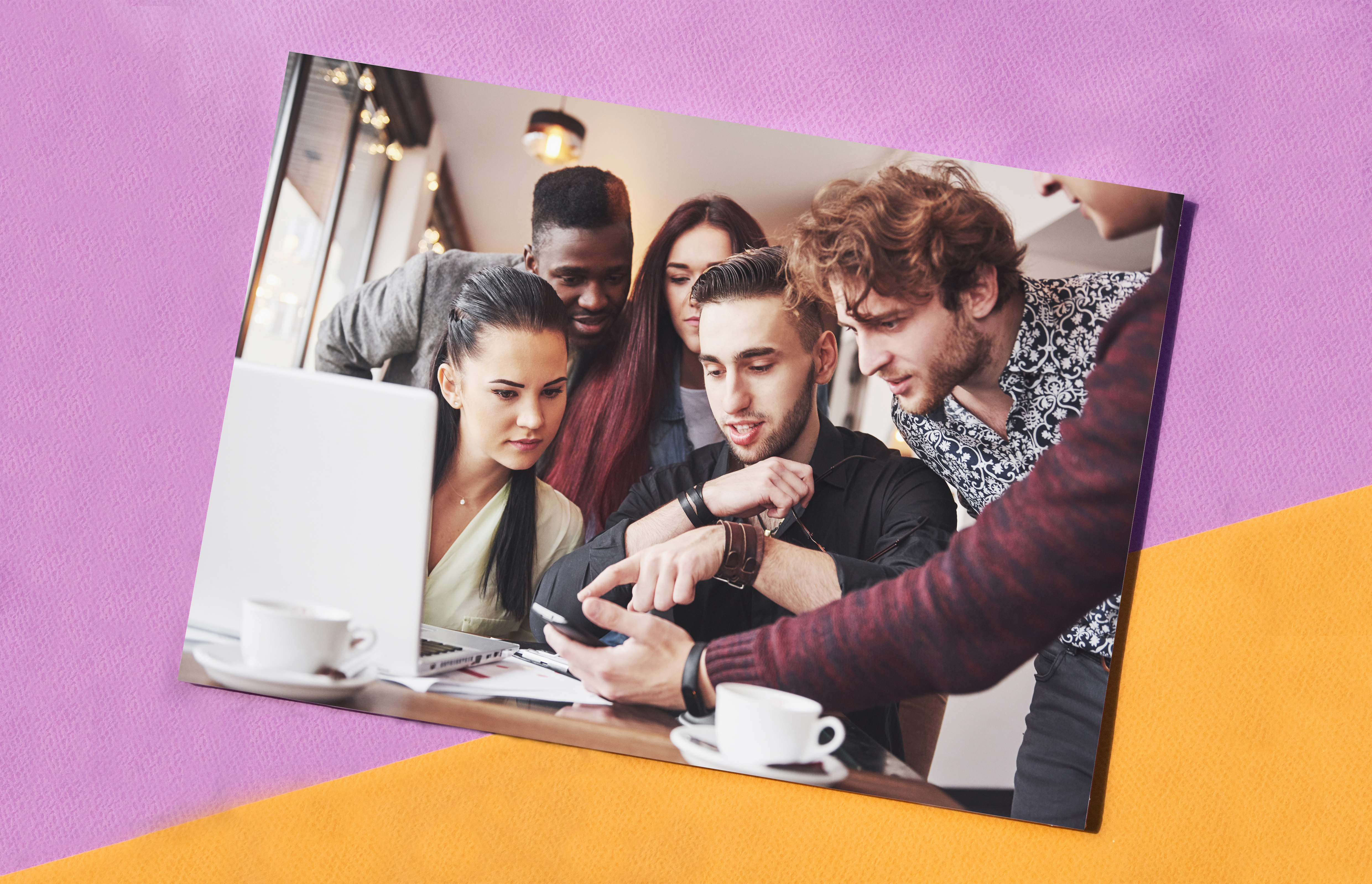 Vignette de Les métiers de la communication, du marketing et du digital